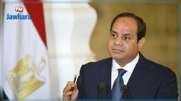 السيسي يرد على انتقادات بخصوص الإعدامات