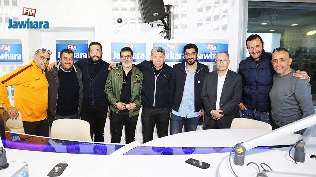 Planète Sport : إستضافة فريق أبوظبي الرياضية