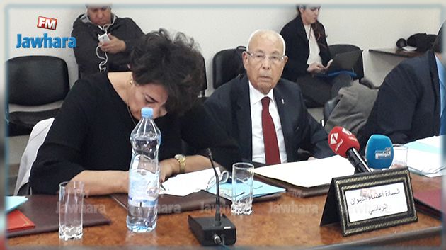 الاستماع إلى وفد من رئاسة الجمهورية حول مبادرة المساواة في الميراث 