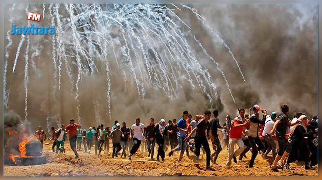 محققو الأمم المتحدة : رد اسرائيل على مظاهرات غزة يمكن أن يشكل جريمة حرب