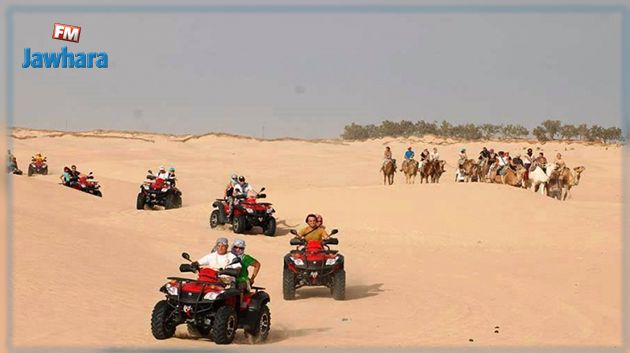 وزير السياحة : انطلاقة جديدة للسياحة الصحراوية