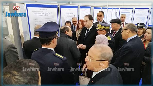 رئيس الحكومة : مصنع ليوني بمنزل حياة قصة نجاح تونسية يجب تثمينها