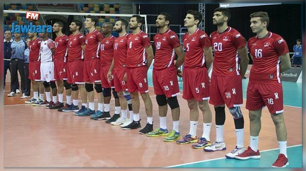 الكرة الطائرة : المنتخب الوطني يبرمج تربصا في إيطاليا