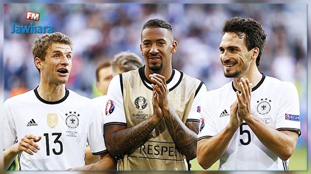 إستبعاد هوملس و بواتنغ و مولر من منتخب ألمانيا نهائيا