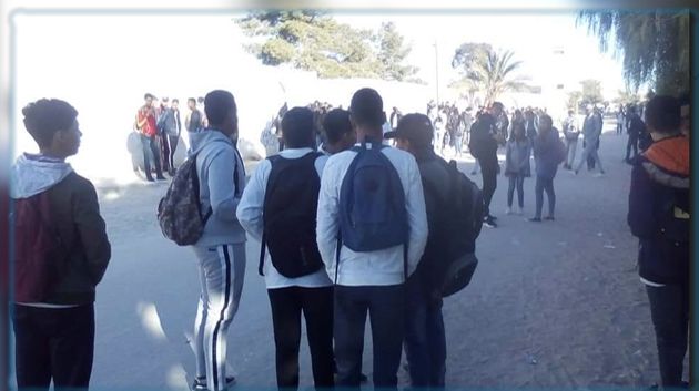 حالته حرجة : تلميذ يتعرّض للتعنيف خلال