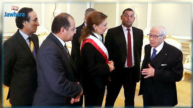سعاد عبد الرحيم تكشف عن استعدادات بلديتها لاحتضان القمة العربيّة