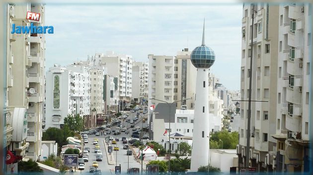 حي النصر : عدد من أصحاب المقاهي والمطاعم يحتجون