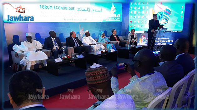 فعاليات اليوم الثالث من صالون