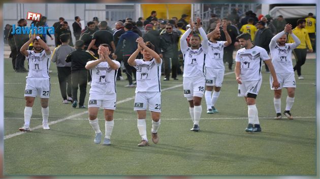هلال الشابة على بعد خطوة من