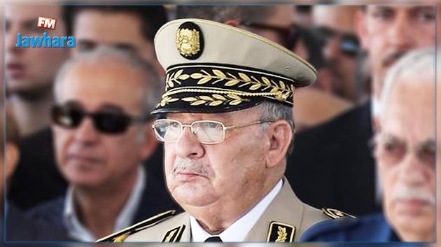رئيس أركان الجيش الجزائري يعلّق على طبيعة العلاقات بين الجيش والشعب
