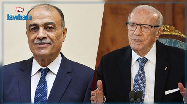 موقف رئيس الجمهورية من استقالة وزير الصحة