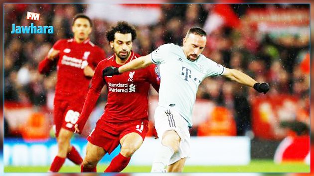 دوري الأبطال : قمة واعدة بين بايرن ميونيخ و ليفربول