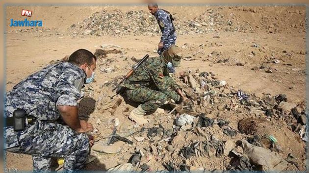 العراق : العثور على رفات 65 موظفا حكوميا في مقبرة جماعية