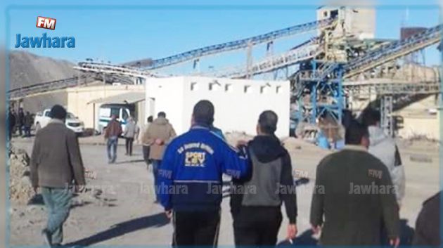 النقابات الأساسية لقطاع المناجم بالمتلوي تنبّه إلى الوضع الصعب بشركة فسفاط قفصة 