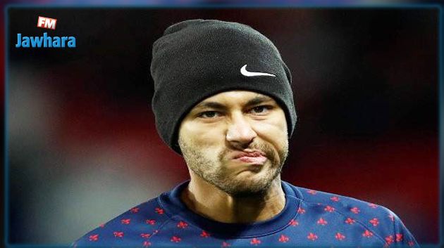 اليويفا يفتح تحقيقاً عاجلا حول نيمار