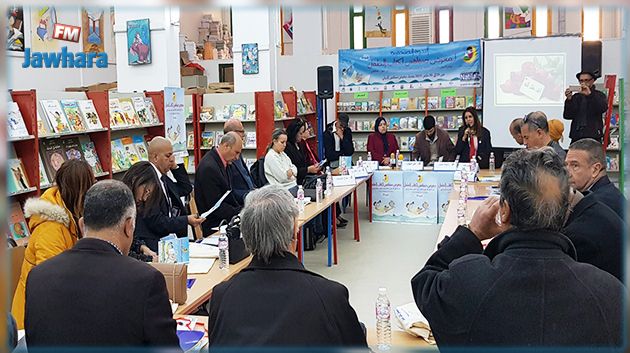تفاصيل الندوة الصحفية الخاصة بمعرض صفاقس لكتاب الطفل (تصريح)