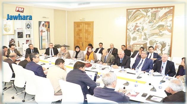 وزير الشؤون الثقافية يتابع مدى تقدّم انجاز عدد من المشاريع الثقافية بولاية سوسة بحضور والي الجهة (صور)