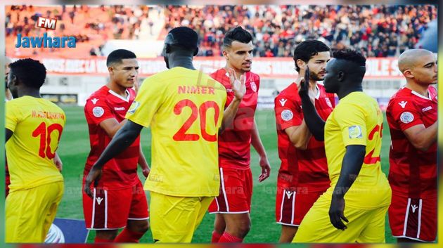 المريخ يتربص في أثيوبيا إستعدادا لمواجهة النجم