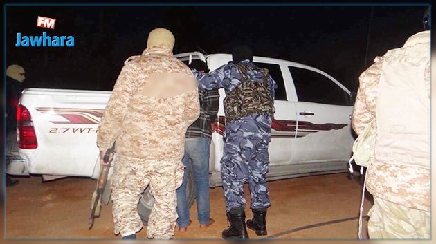 تحرير رهائن جنوب ليبيا