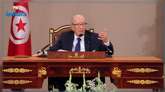 قائد السبسي : لم نمنح رخصة واحدة لاستخراج النفط منذ سنوات