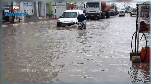 المدير الجهوي للحماية المدنية :