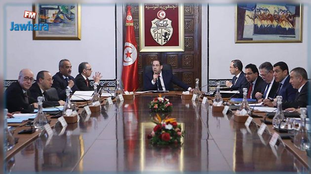 انعقاد مجلس وزاري مضيق حول
