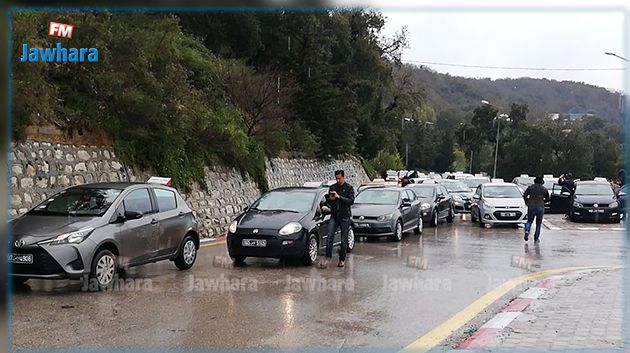 جندوبة : هجرة جماعية نحو الجزائر لأصحاب مدارس تعليم السّياقة