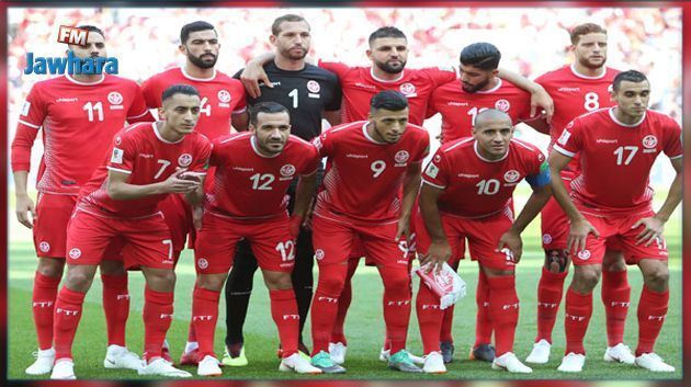 المنتخب التونسي في أول اختبار مع جيراس