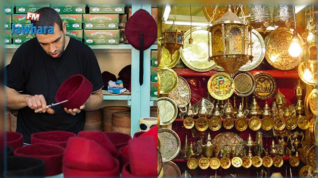 رئيس الحكومة يؤكد السعي لمزيد دعم الصناعات التقليدية