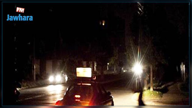 حي بوحسينة غارق في الظلام .. والأهالي يطالبون السلطات بالتدخل