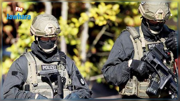ألمانيا : ايقاف 10 أشخاص بشبهة الإرهاب خلال حملات مداهمة