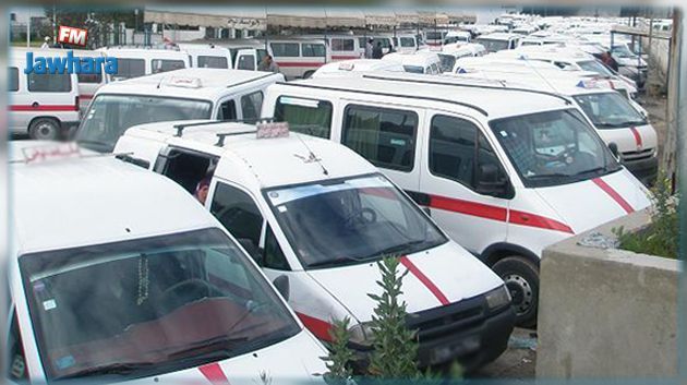 سيارات الأجرة 'لواج' في إضراب لـ3 أيام