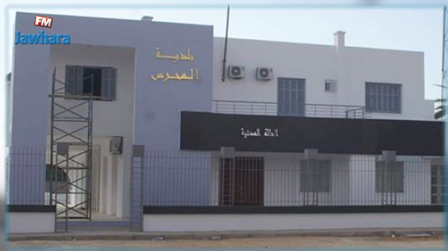 تواصل اعتصام المعطلين عن العمل أمام معتمدية المحرس