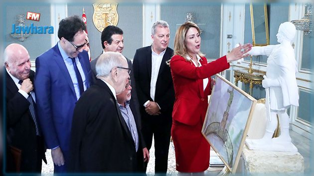 رئاسة الجمهورية ستشرف على تنفيذ مشروع النصب التذكاري للقائد القرطاجنّي حنبعل (صور)
