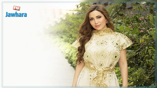 الفنانة نسرين طافش تغني للجولان (فيديو)
