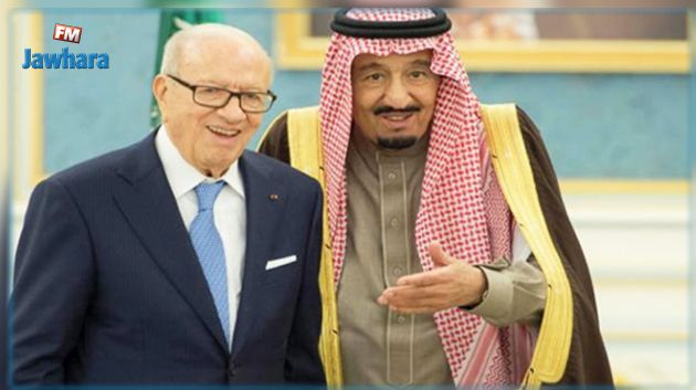بدعوة من رئيس الجمهورية : ملك السعودية يبدأ زيارة إلى تونس غدا