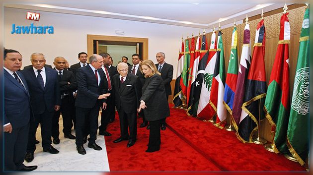 رئيس الجمهورية  يطلع على اخر الاستعدادات قبل انعقاد قمة تونس 