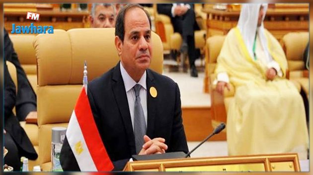 السيسي : الأجيال القادمة ستحاسبنا