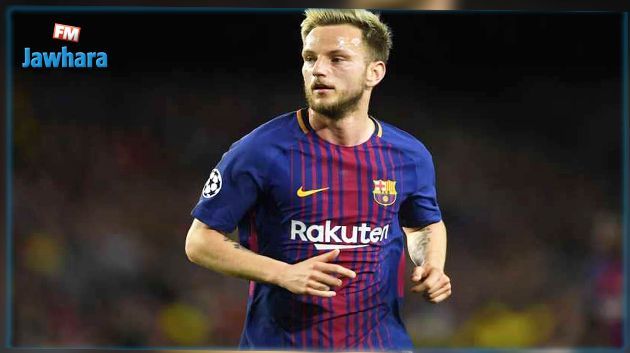 برشلونة يوافق على التخلي عن راكيتيتش