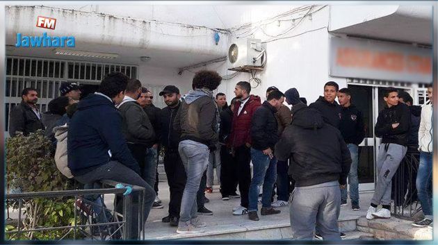 وقفة احتجاجية لاحباء مستقبل قابس