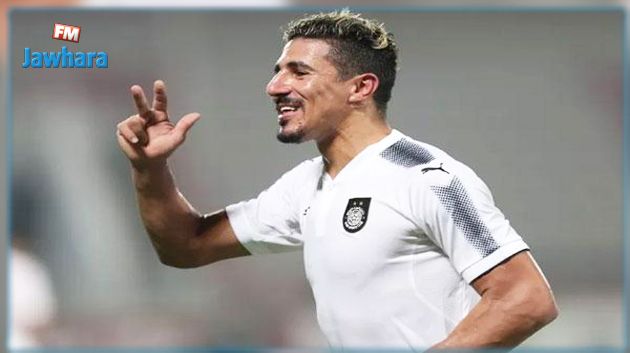 بغداد بونجاح يقود السد الى التتويج بالدوري القطري