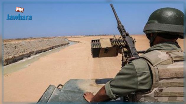رفع درجة التأهب على الحدود التونسية الليبية