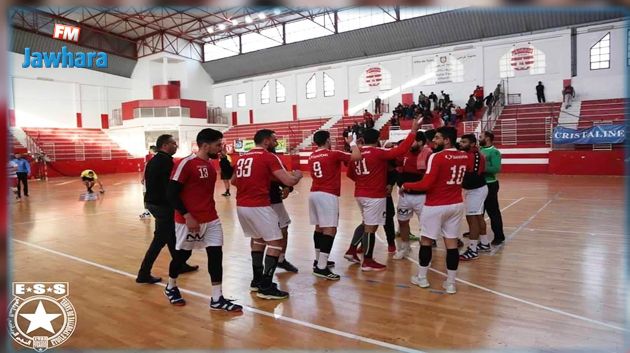 تغيير في برنامج مواجهات النجم الساحلي في البطولة الافريقية لكرة اليد