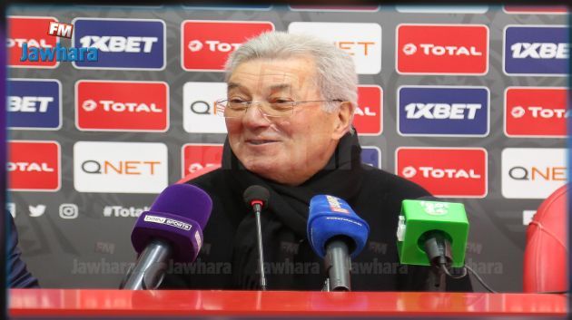لومار يعقد غدا ندوة صحفية قبل مواجهة الهلال السوداني