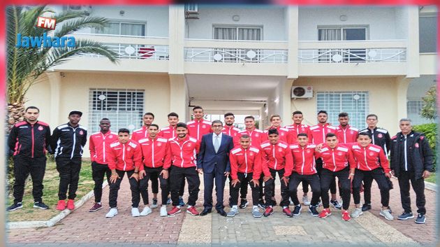 اواسط النجم ينهزمون في اولى مواجهات الدورة الدولية بالمغرب