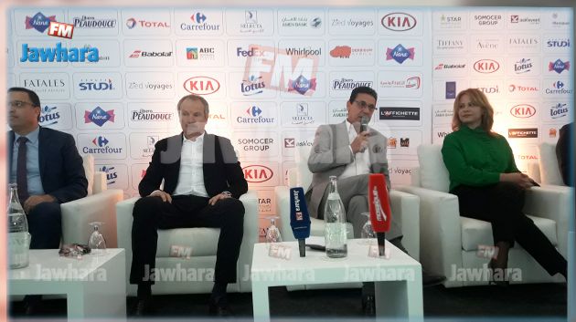 تنس : إنطلاق فعاليات بطولة تونس المفتوحة و دورة نانا تروفي