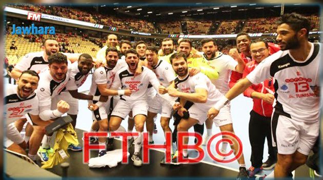 كرة اليد :قائمة اللاعبين المدعويين للمشاركة في تربص المنتخب الوطني