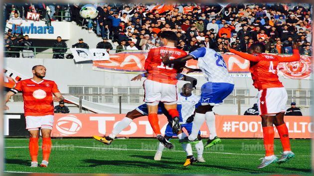 كأس الكاف : النجم الساحلي ينتصر على الهلال السوداني