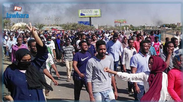 السودان تحذّر من حرب أهلية