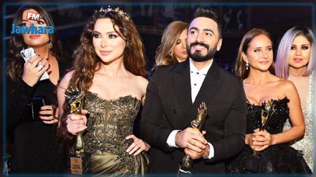 جوائز الـ